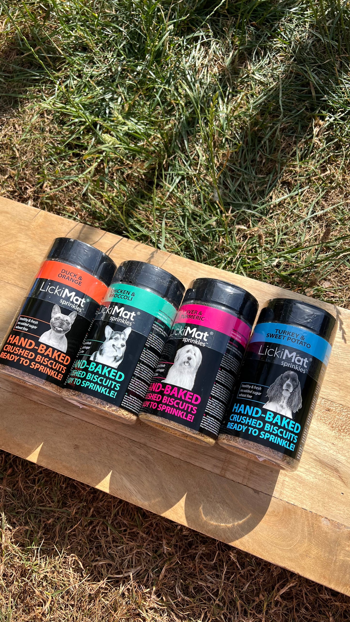 Lickit Mat Sprinkle