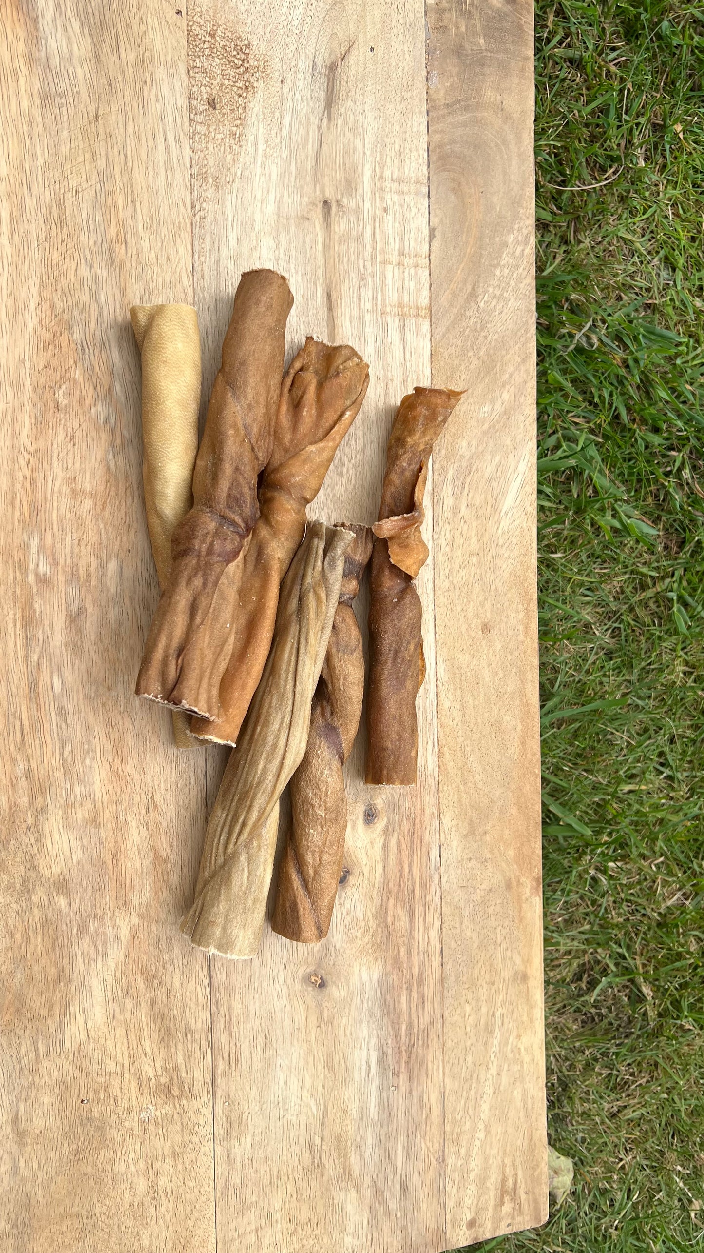 Goat Rolls offcut 100g