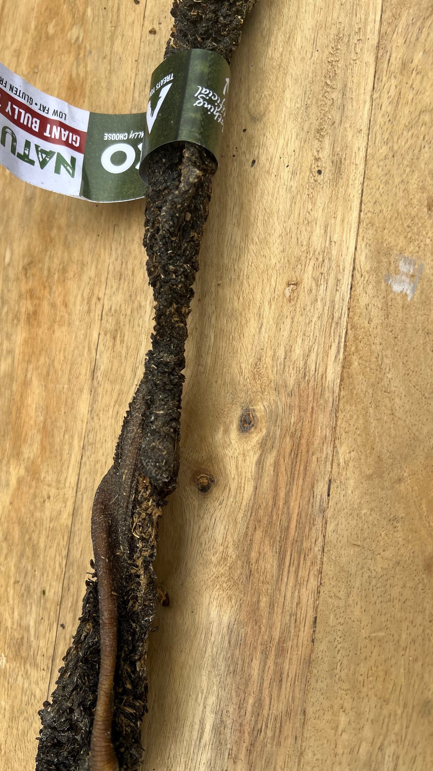 Beef tripe stick giant