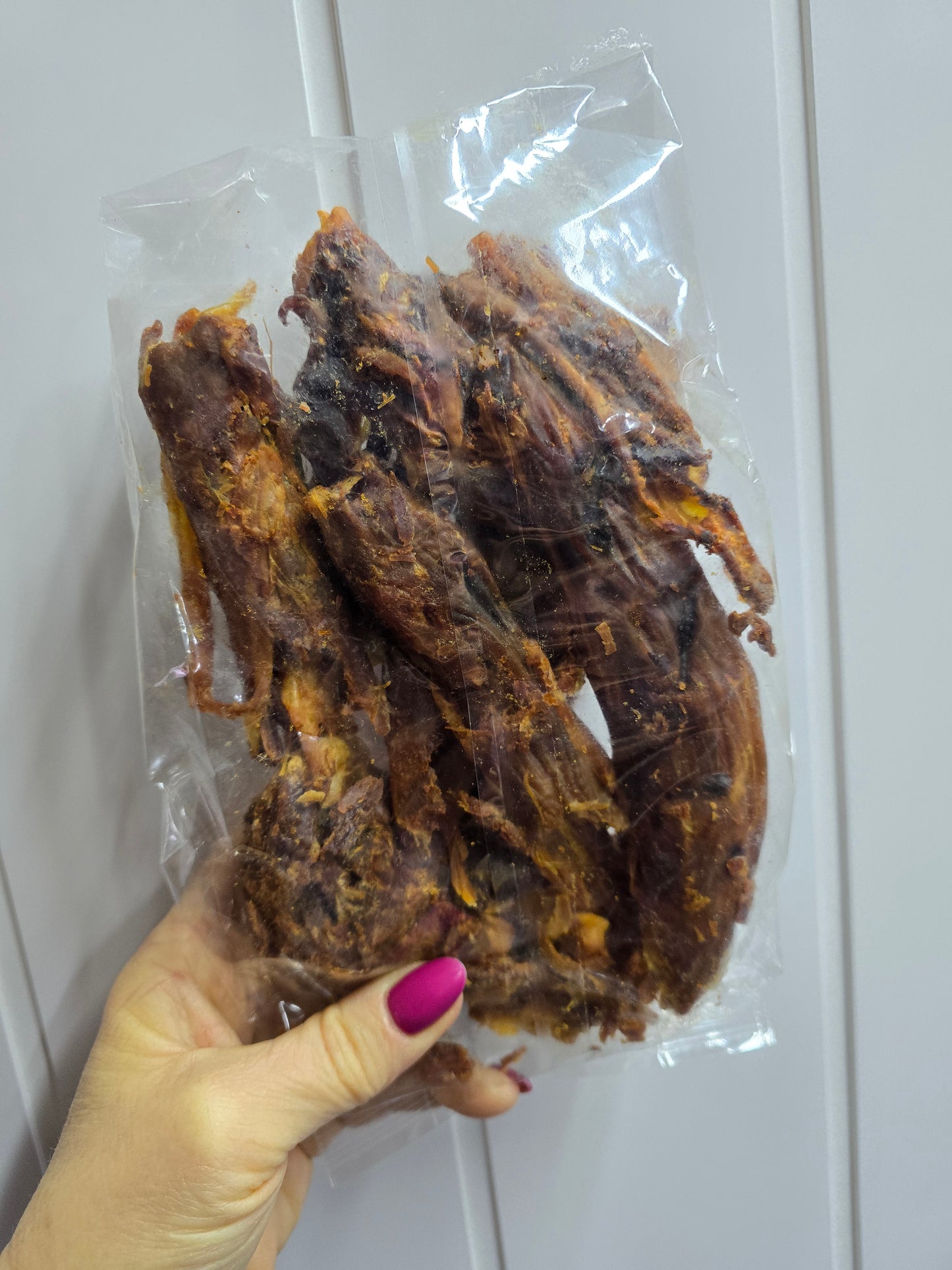 Turkey Neck 200g Bags offcut