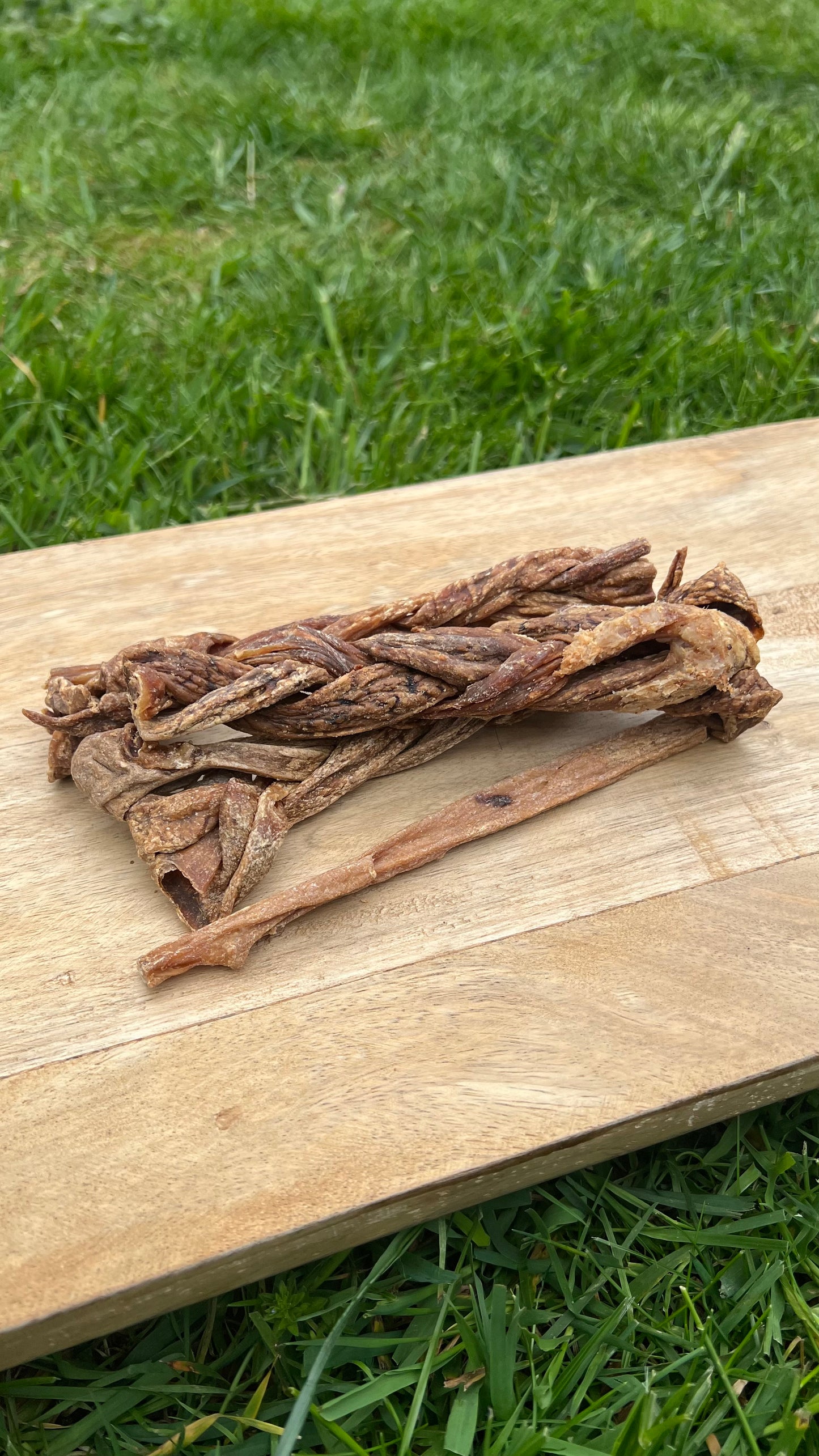 Braided Cows Udder 50g