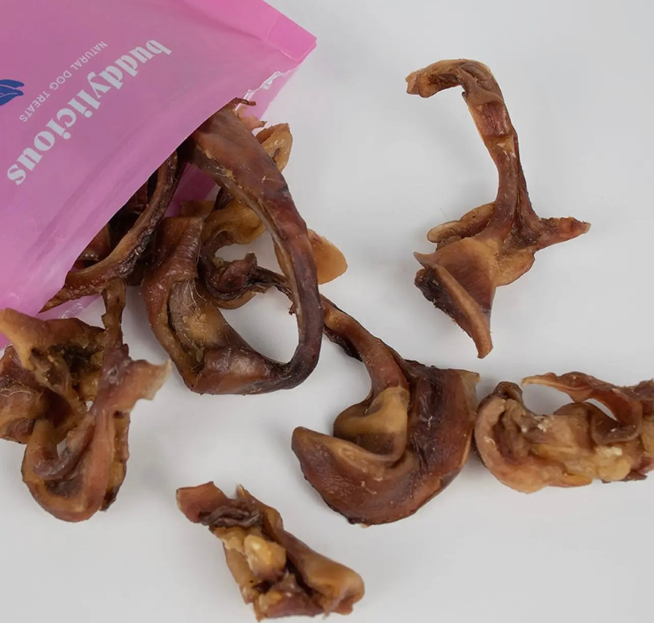 Buddylicious Pork crunchies