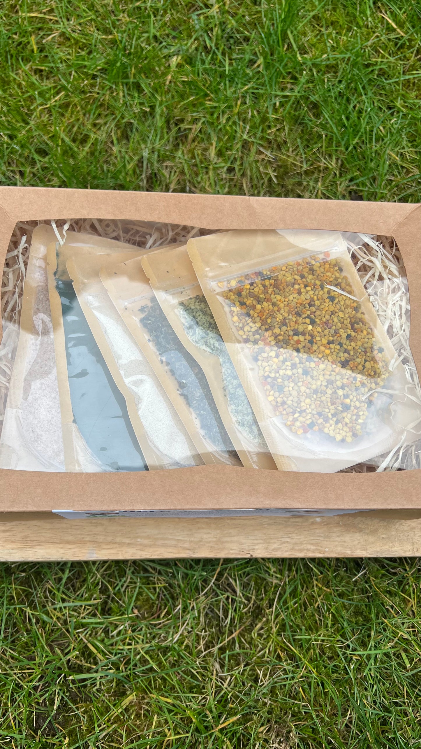 Allergies & digestion box