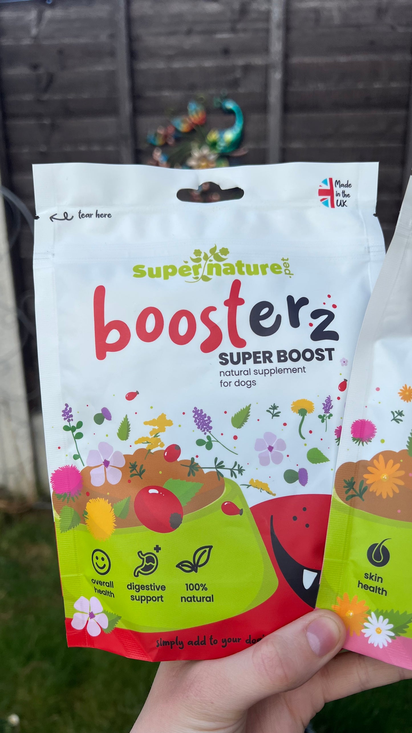 Boosterz supplements