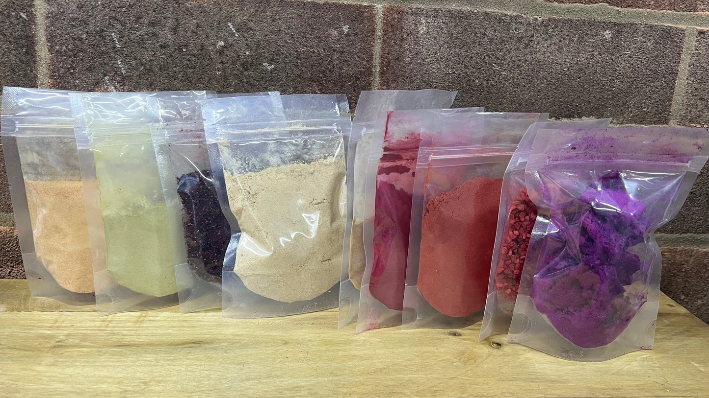 Powder Enrichment Set