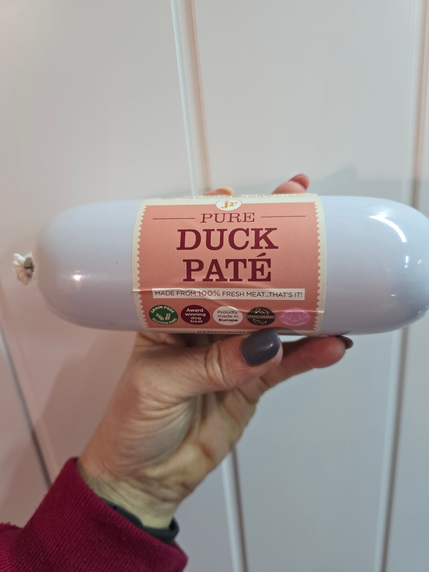 Jr Pate 400g