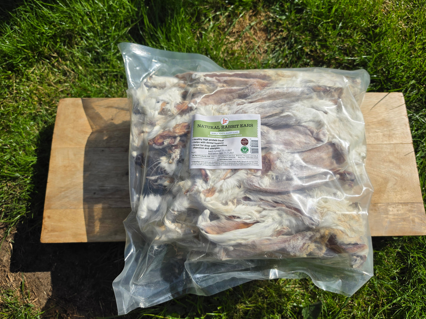 Rabbit Ears 1kg