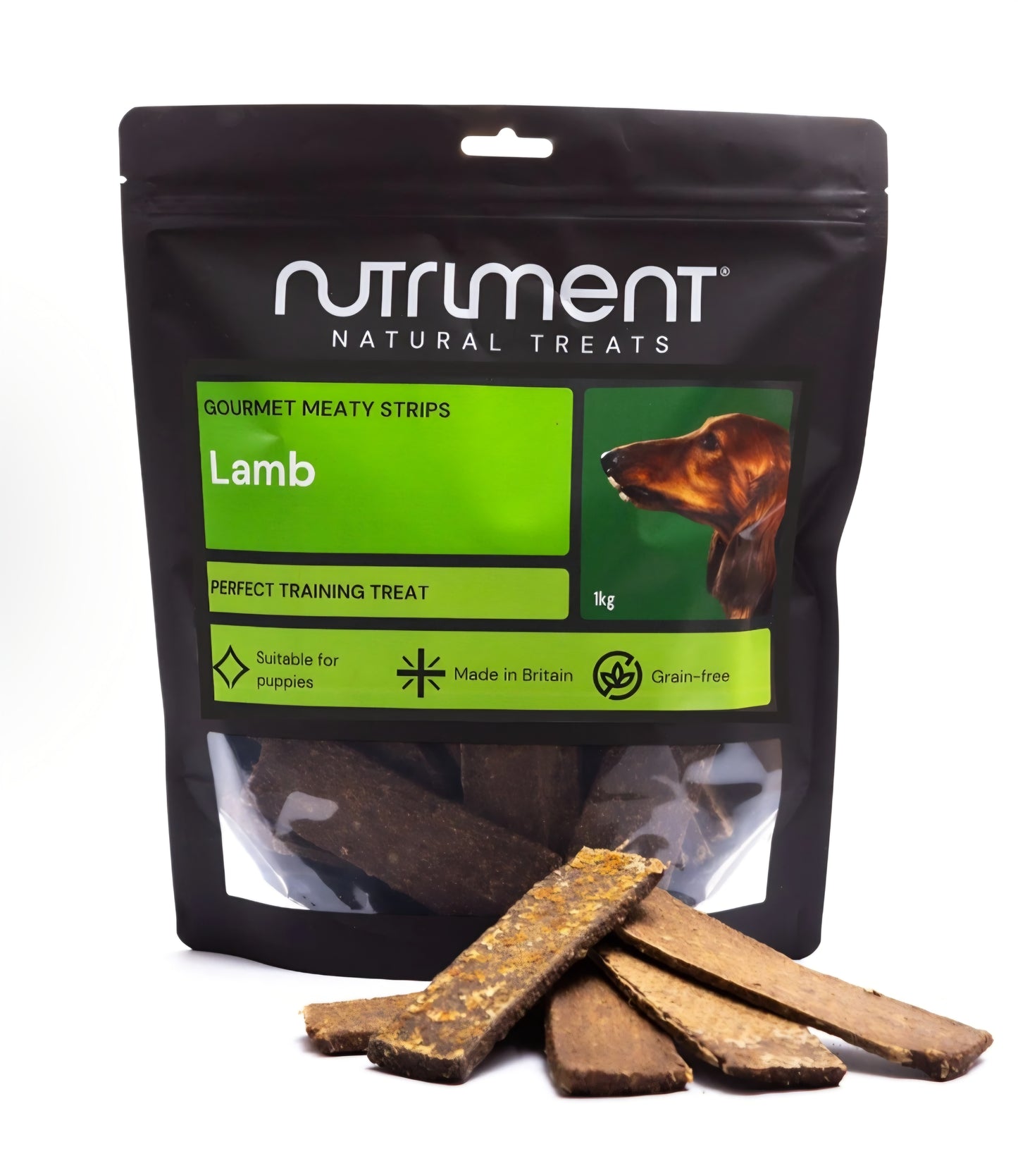 Nutriment Meaty Gourmet Strips