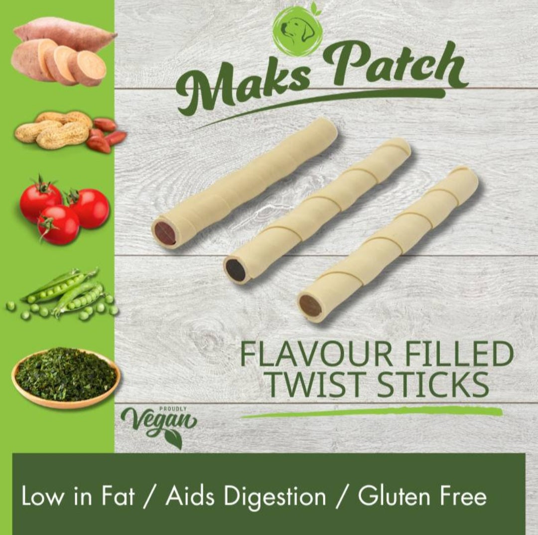 Twist Sticks
