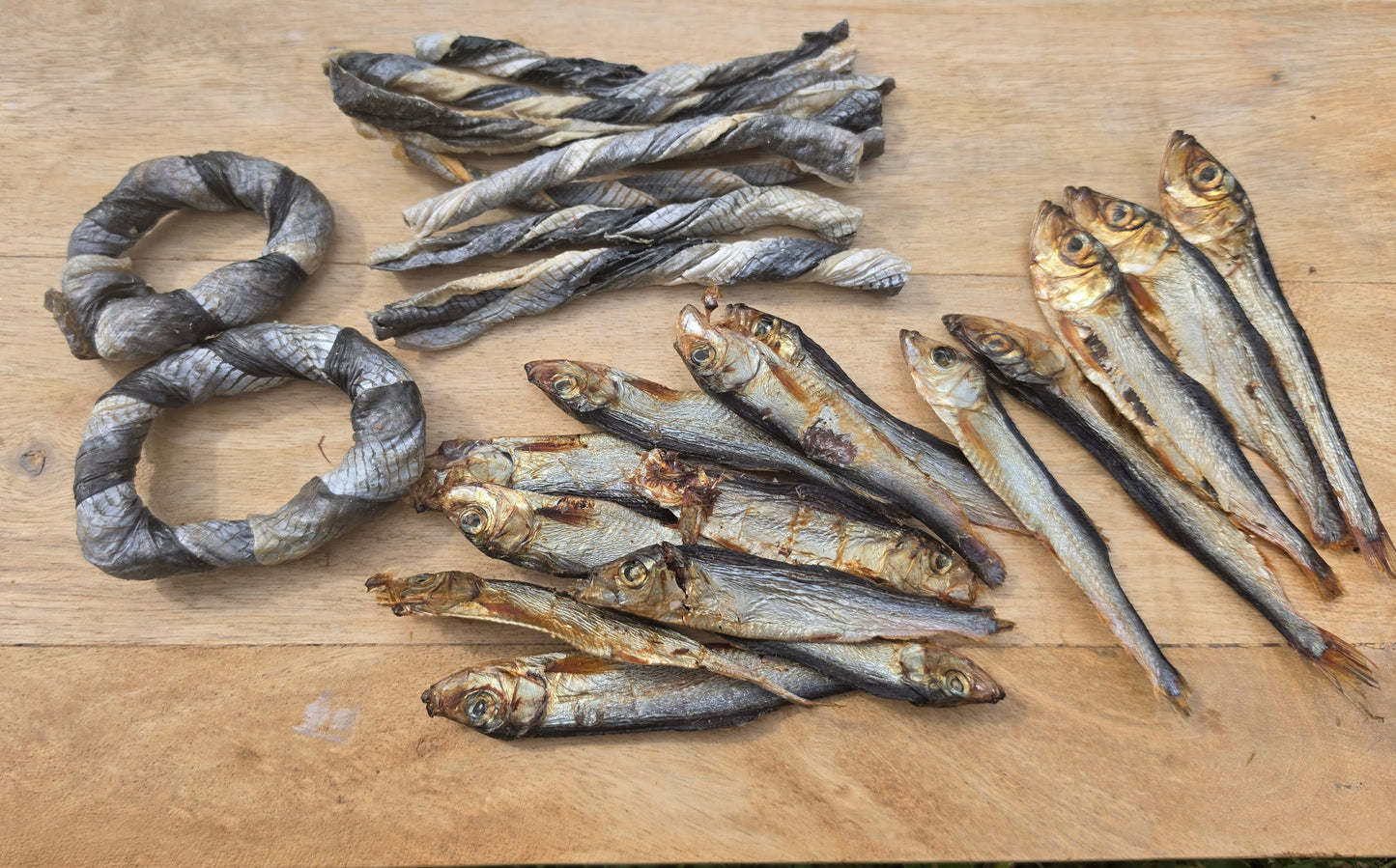 Fish Mix