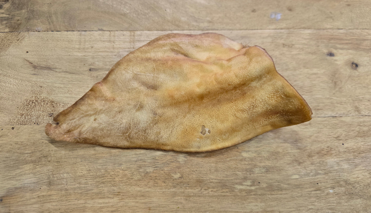 Cow Ear Flaps