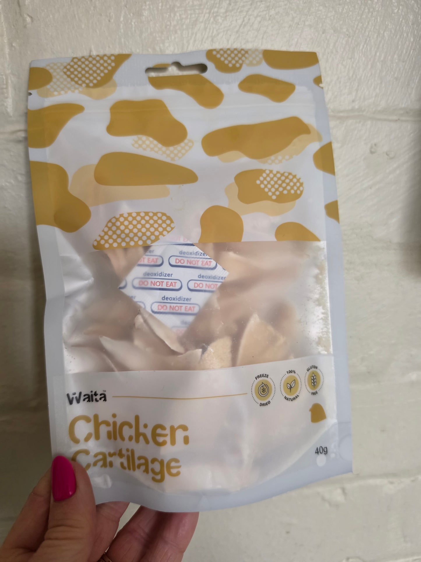 Waita Chicken (yellow section)