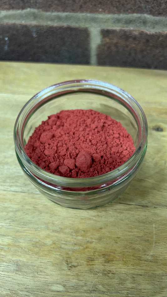 Strawberry Powder 25G