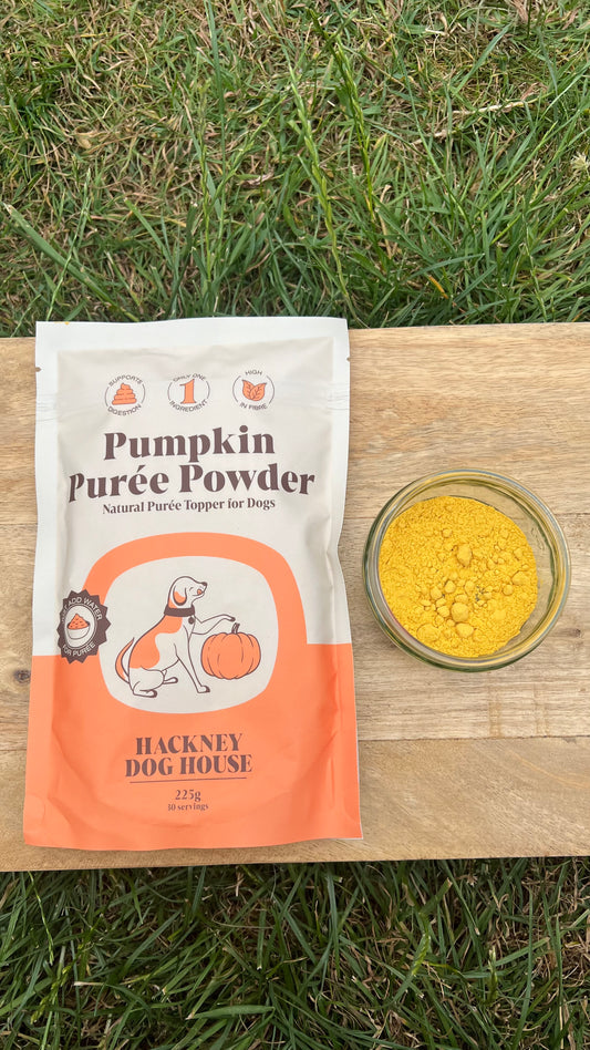 Pumpkin powder