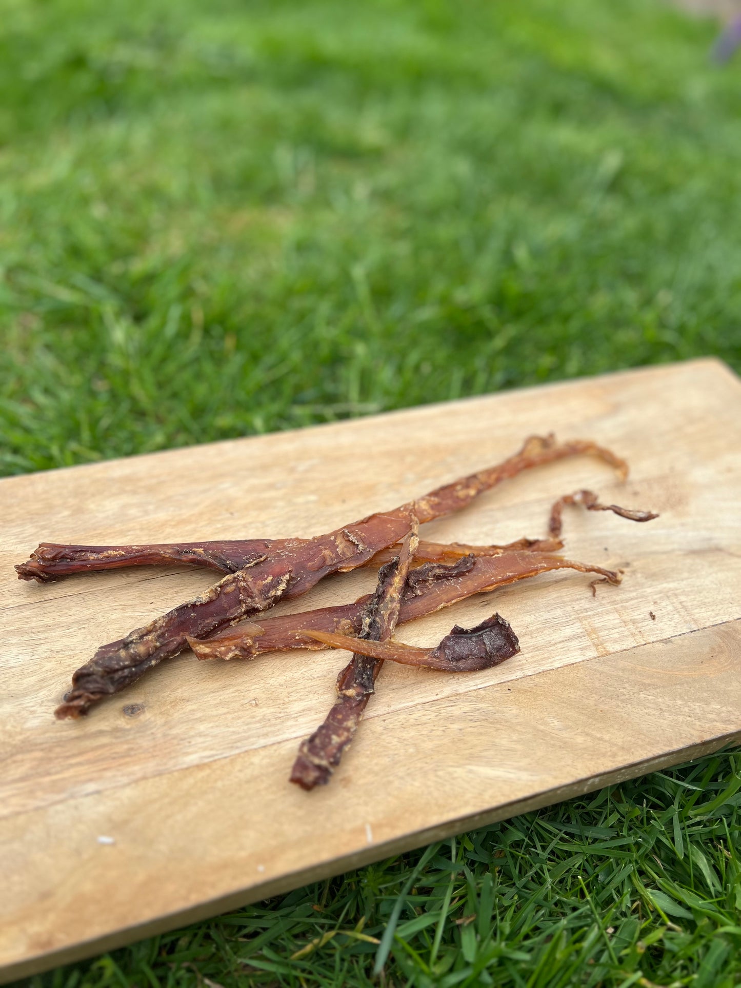 Venison neck strip 50g