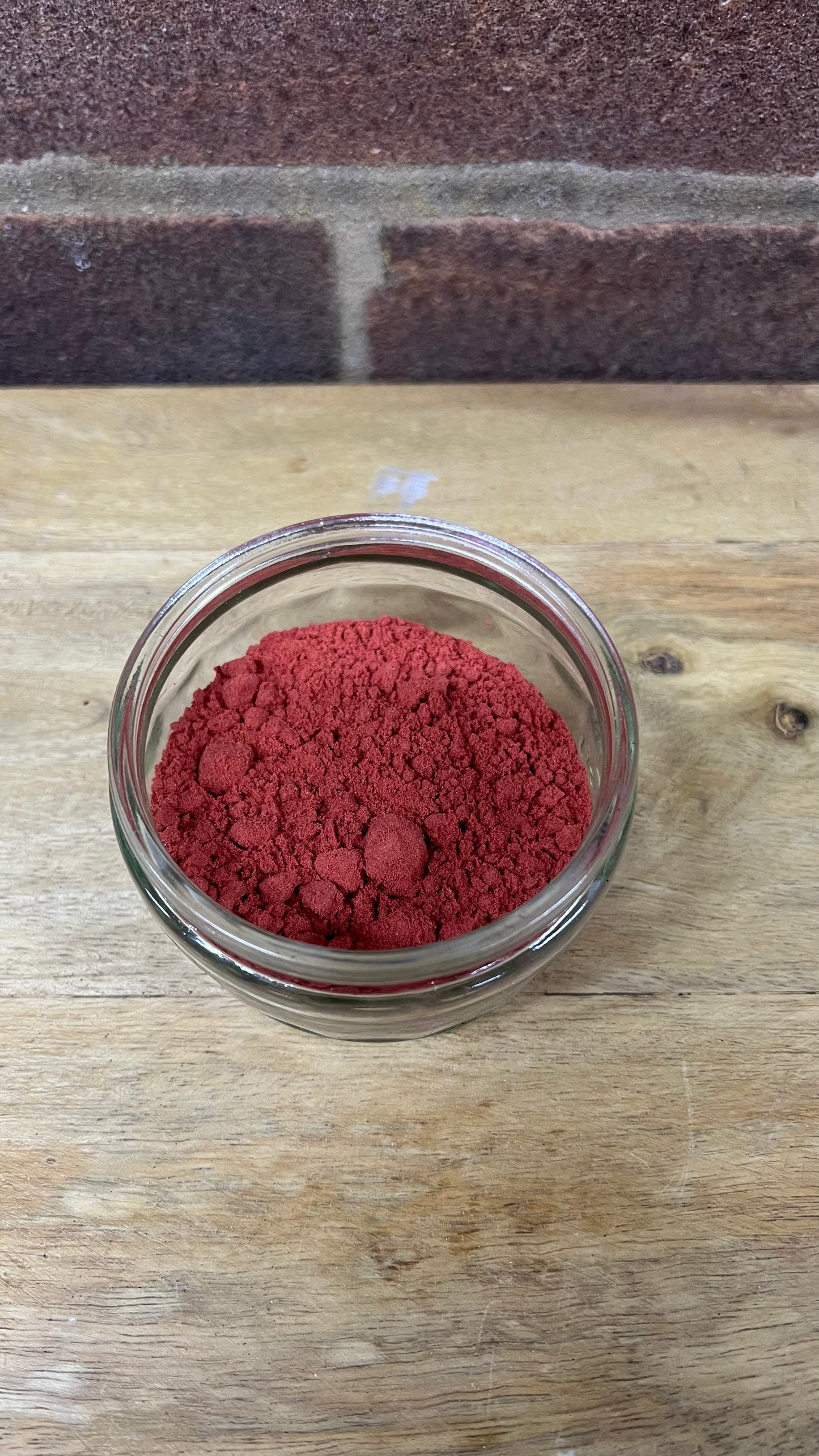 Strawberry Powder 25G