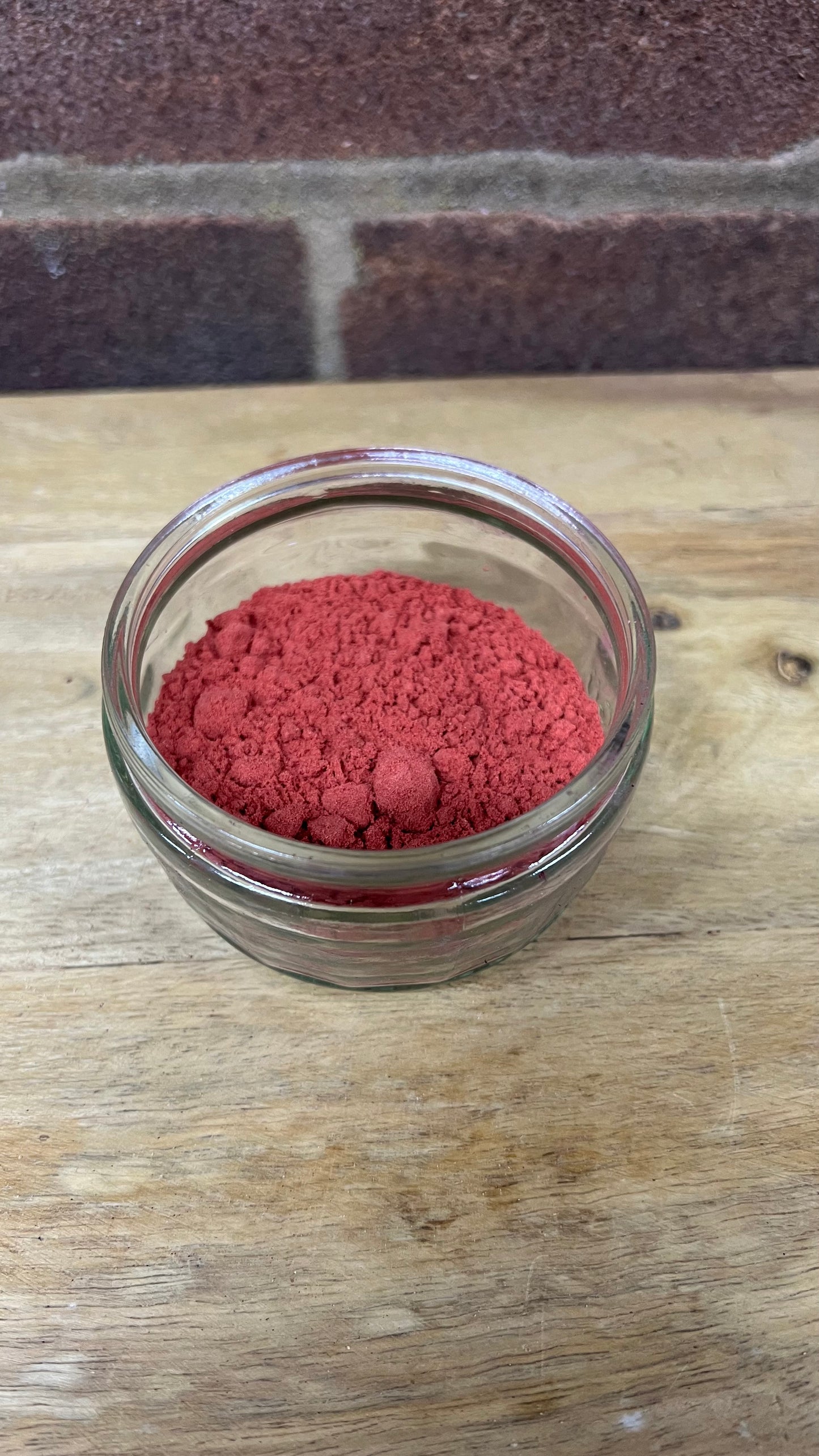 Strawberry Powder 25G