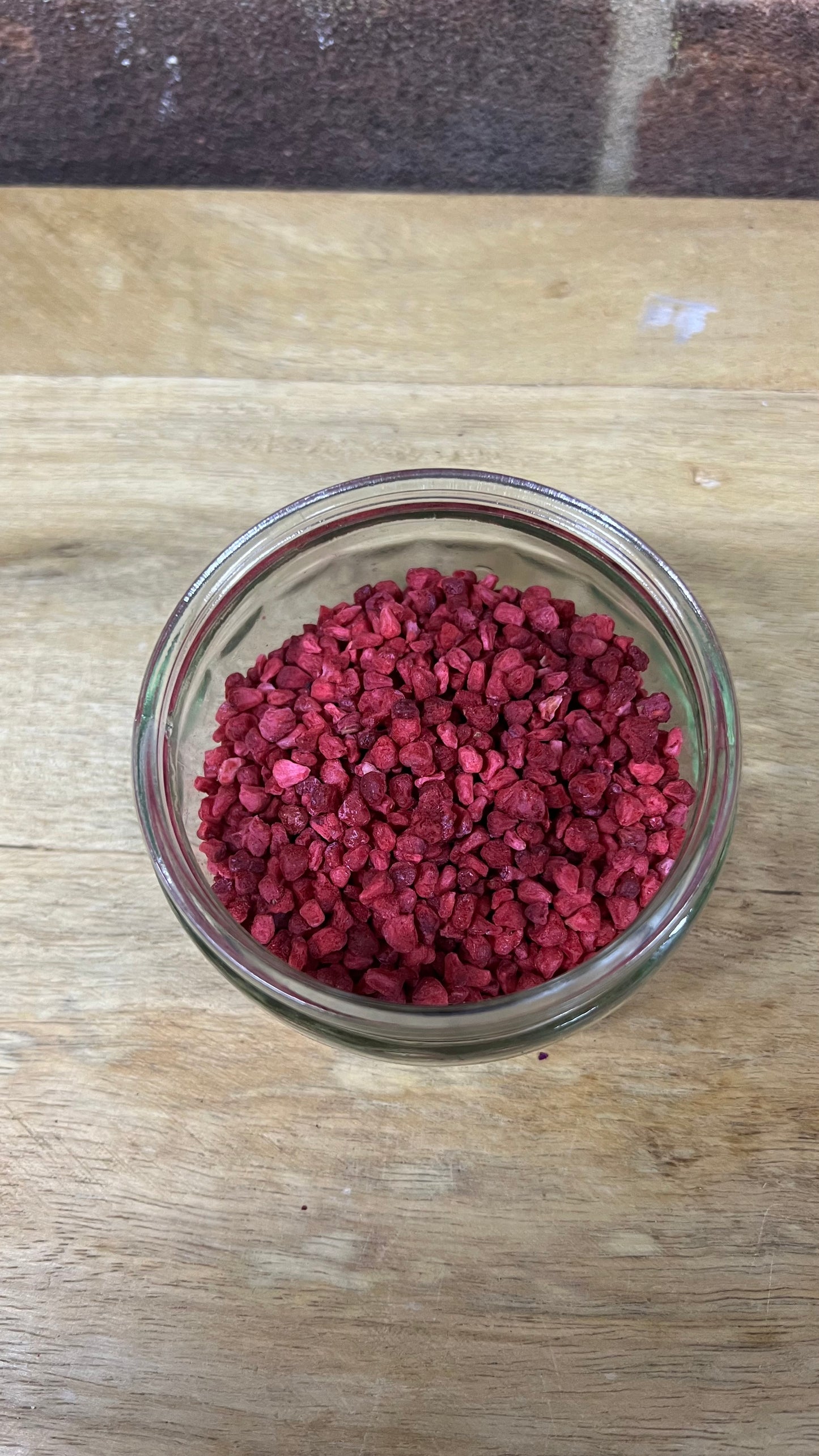 Raspberry Sprinkle 10g