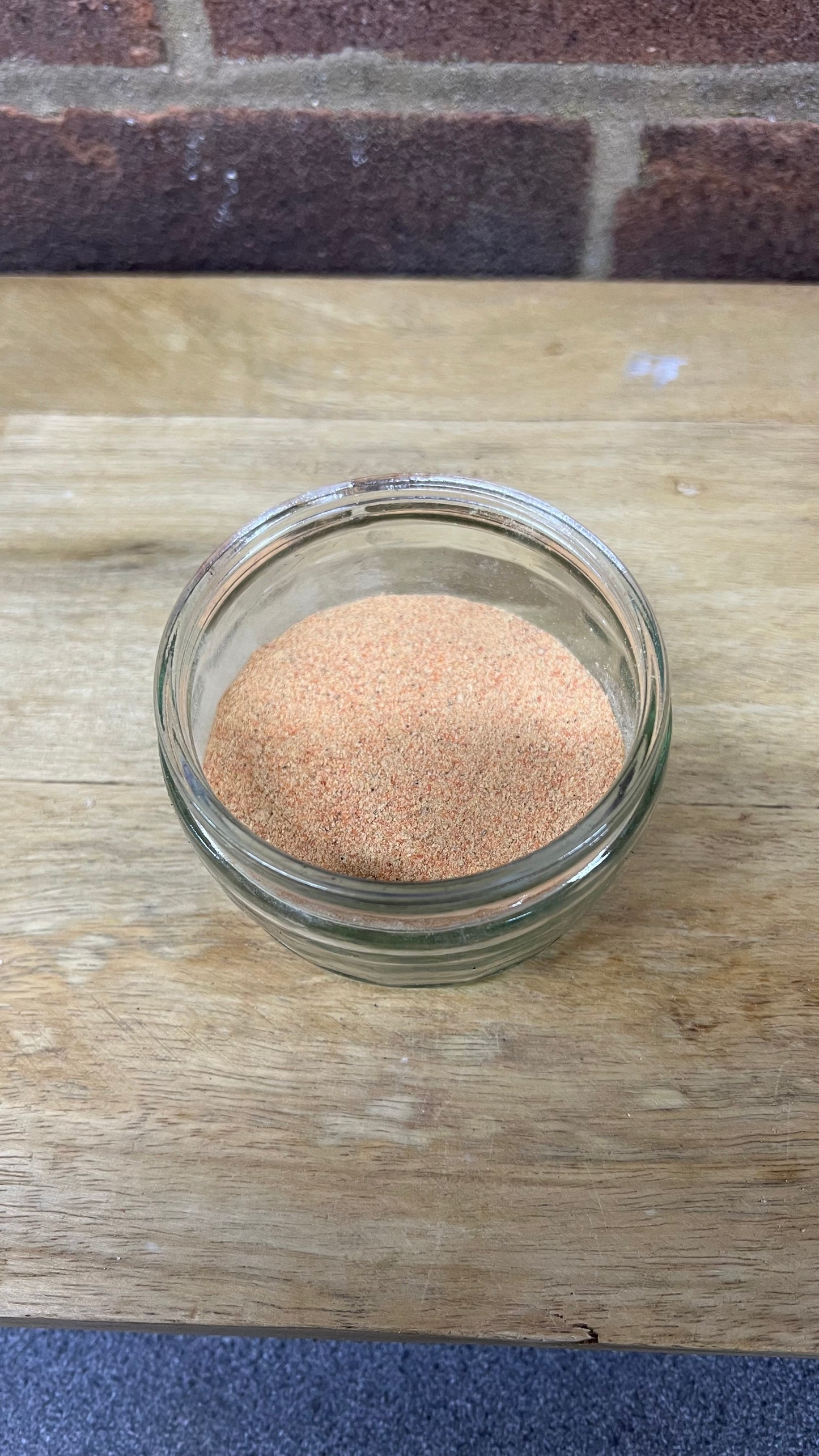 Carrot powder 50G