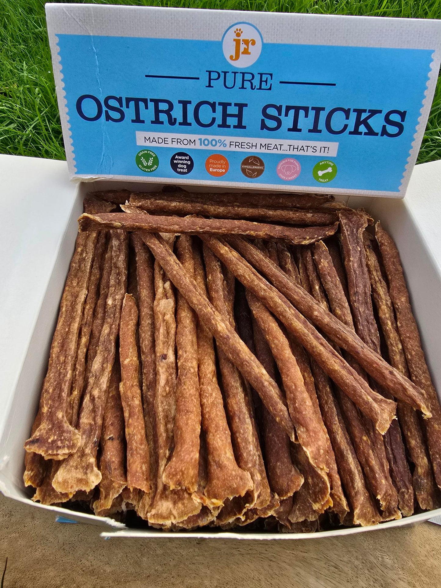 Ostrich Sticks