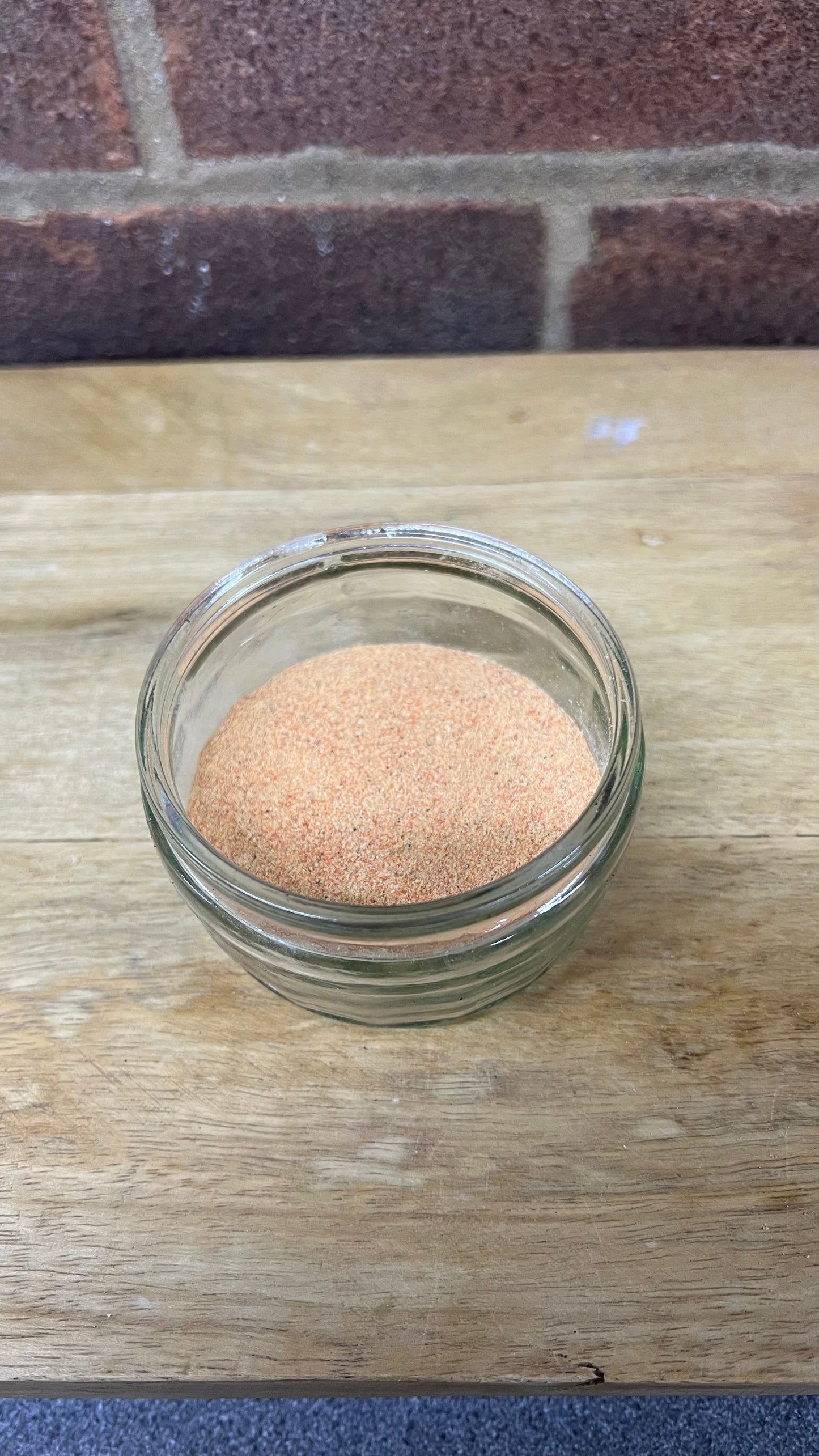 Carrot powder 50G