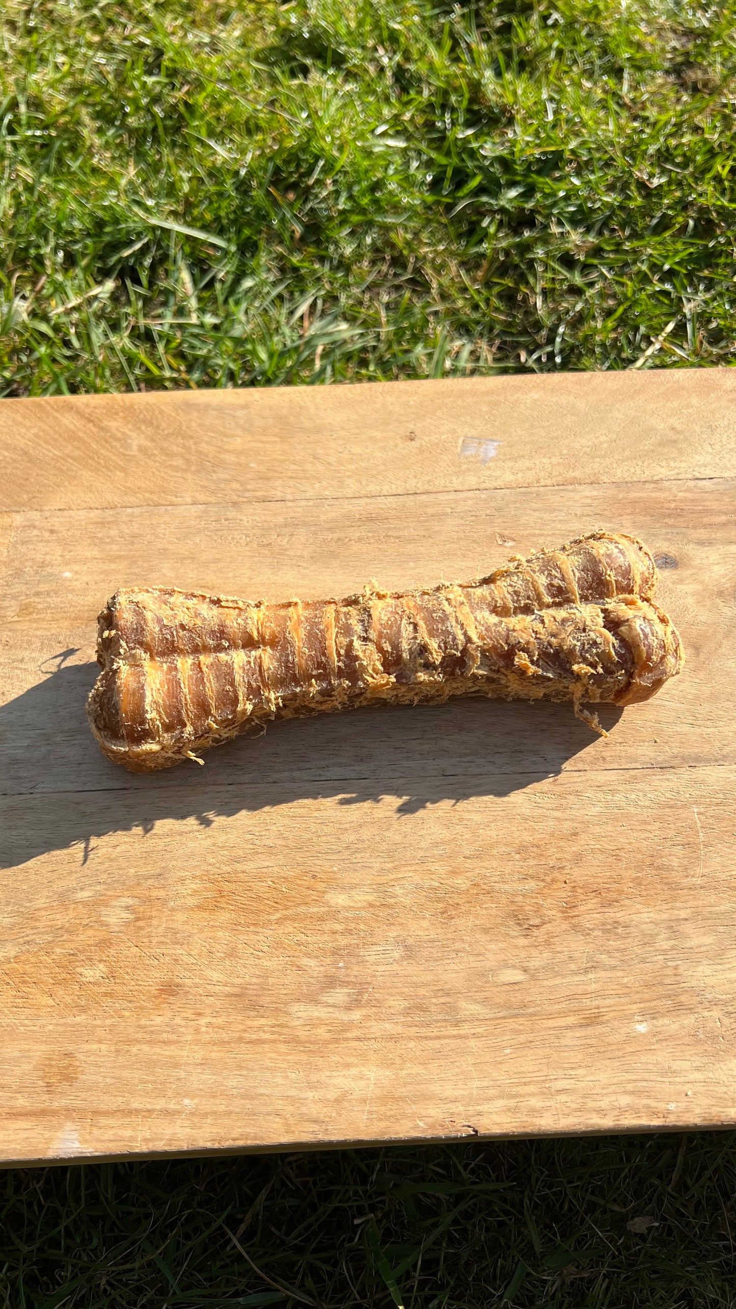 Buffalo trachea bone