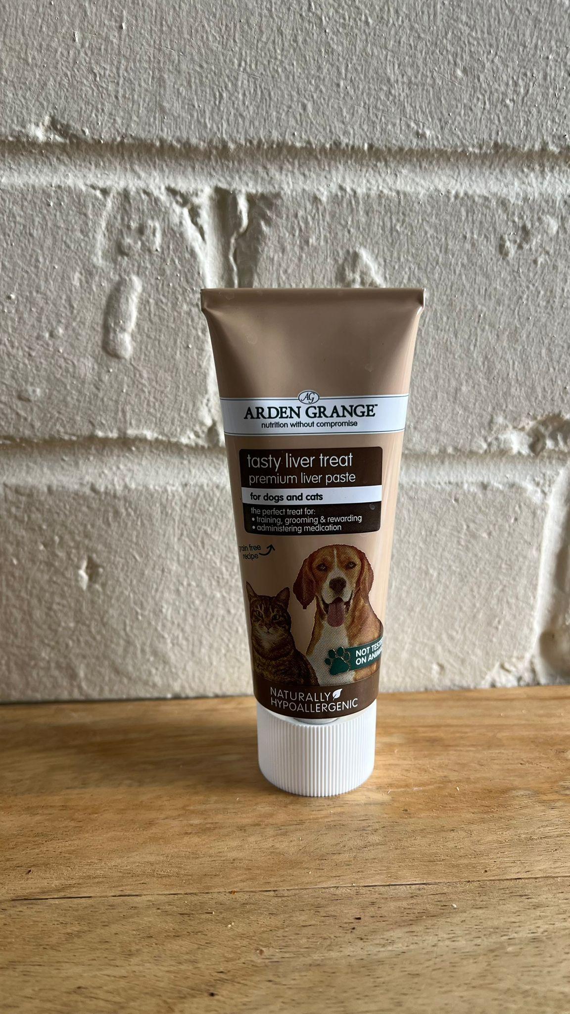 Arden Grange Paste