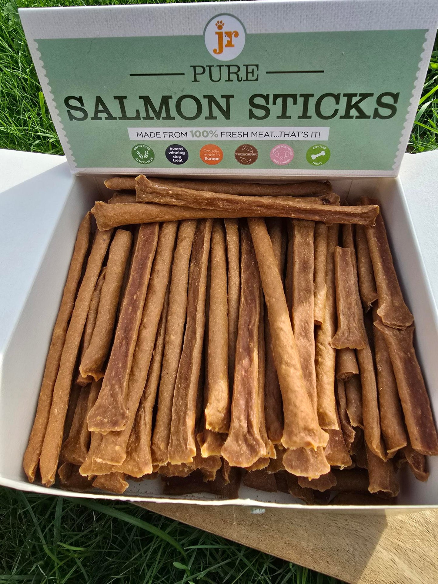 Salmon Sticks