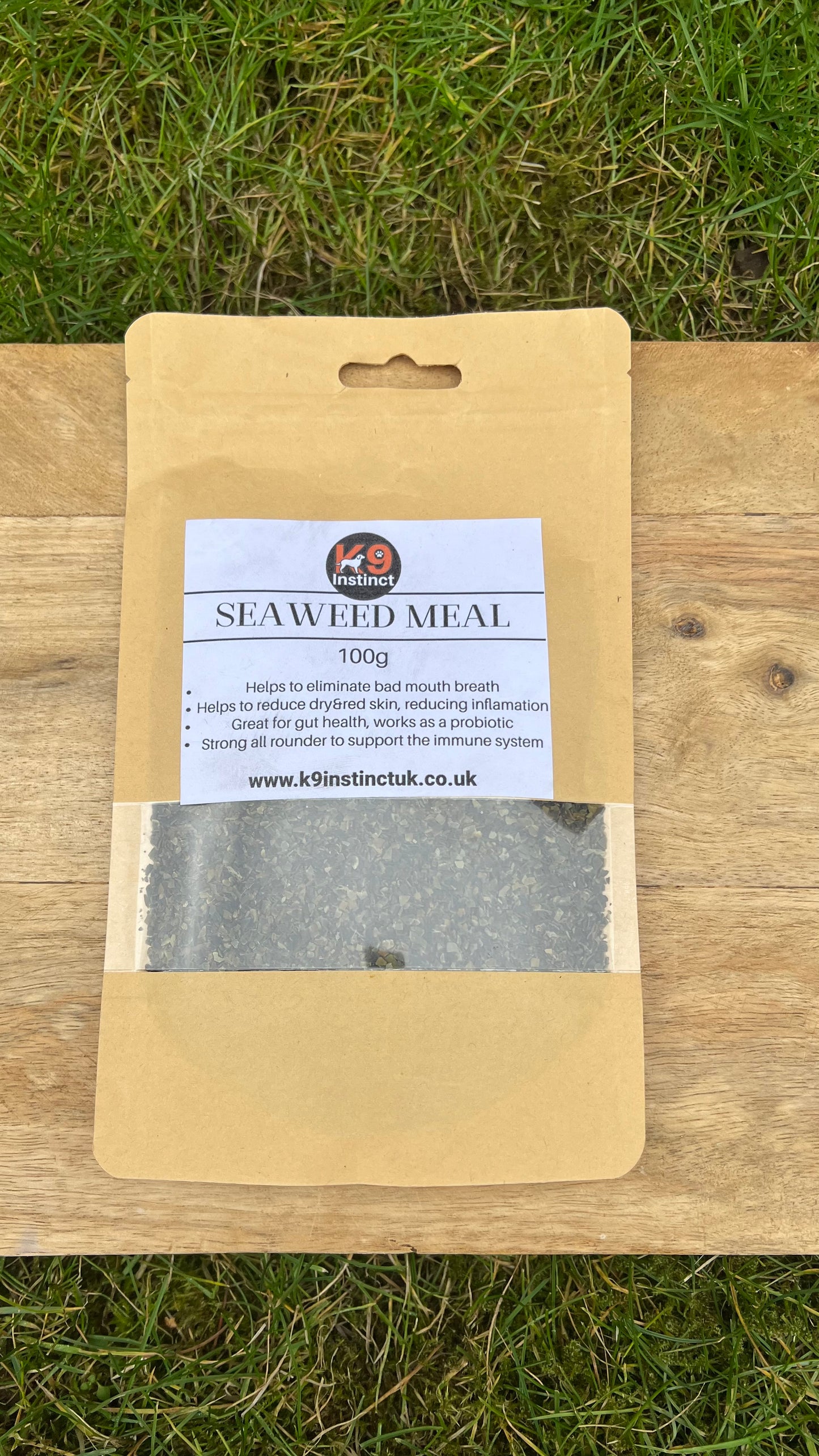 Seaweed meal 100g