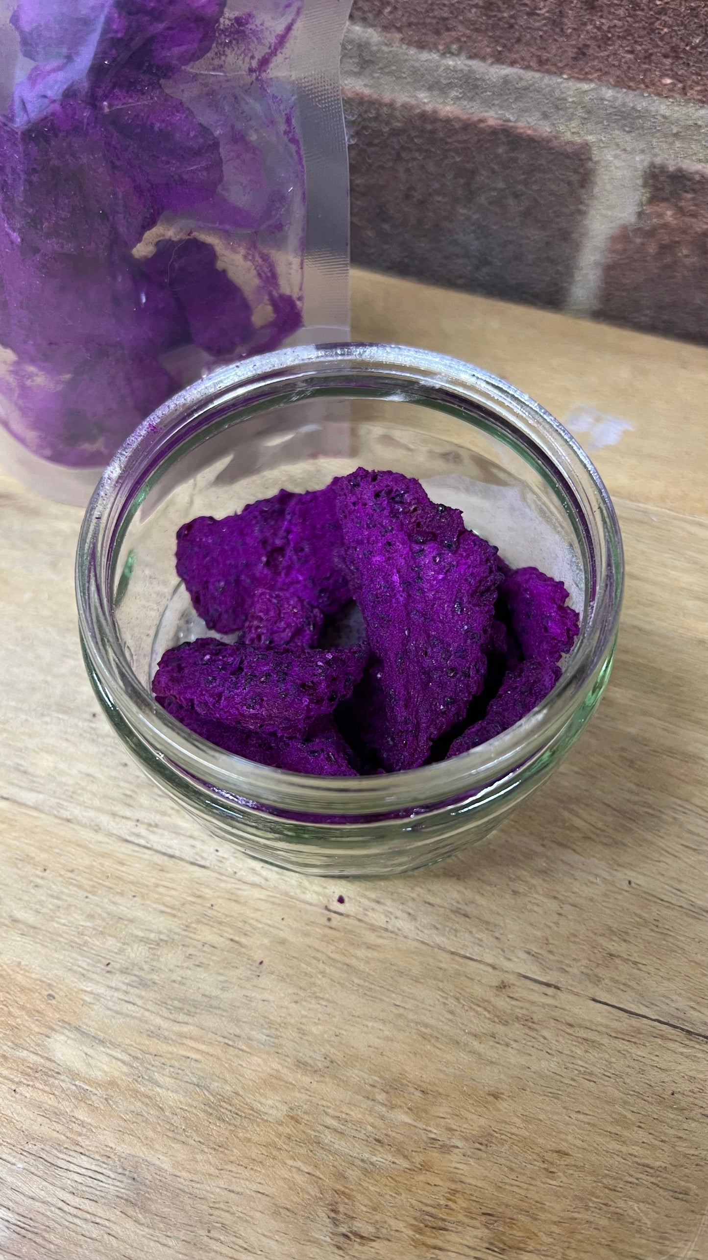 dragon fruit 25G