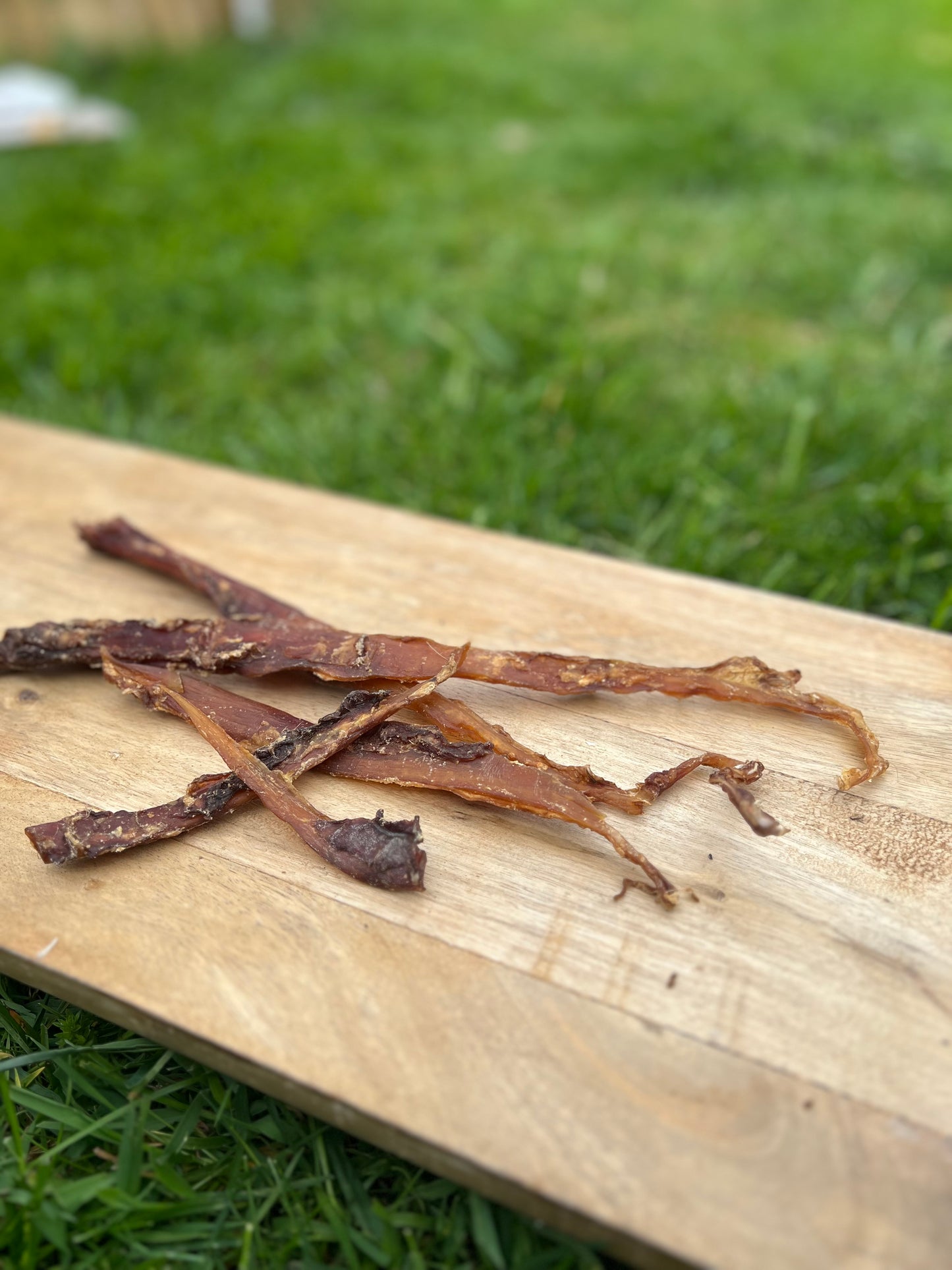 Venison neck strip 50g