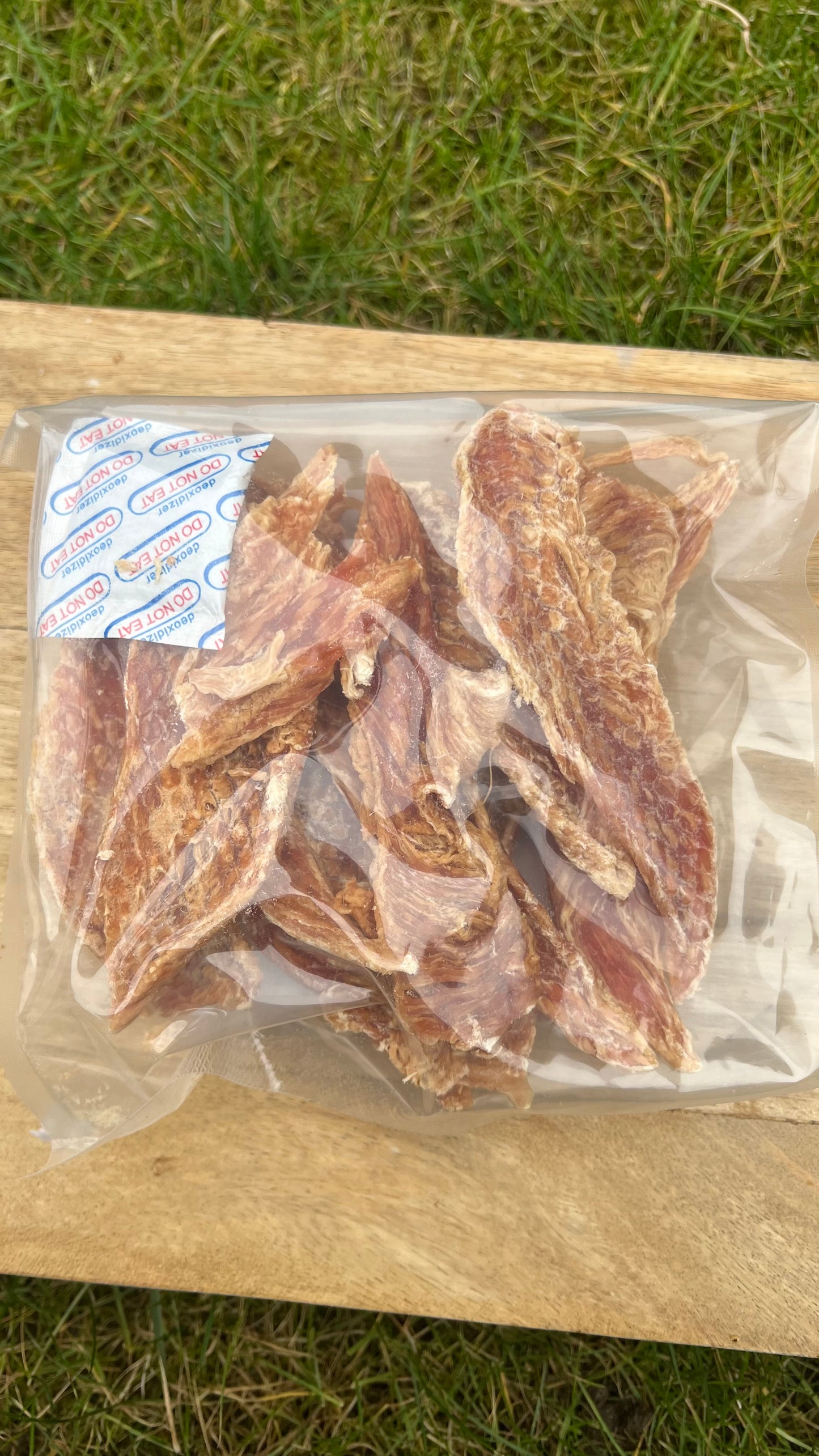 Chicken Jerky