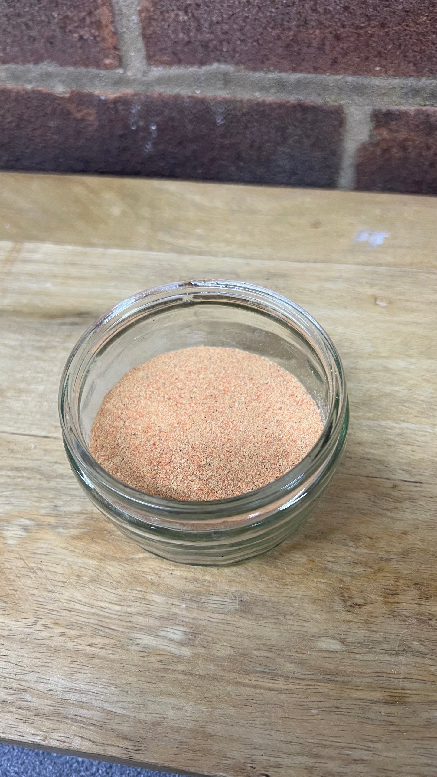 Carrot powder 50G