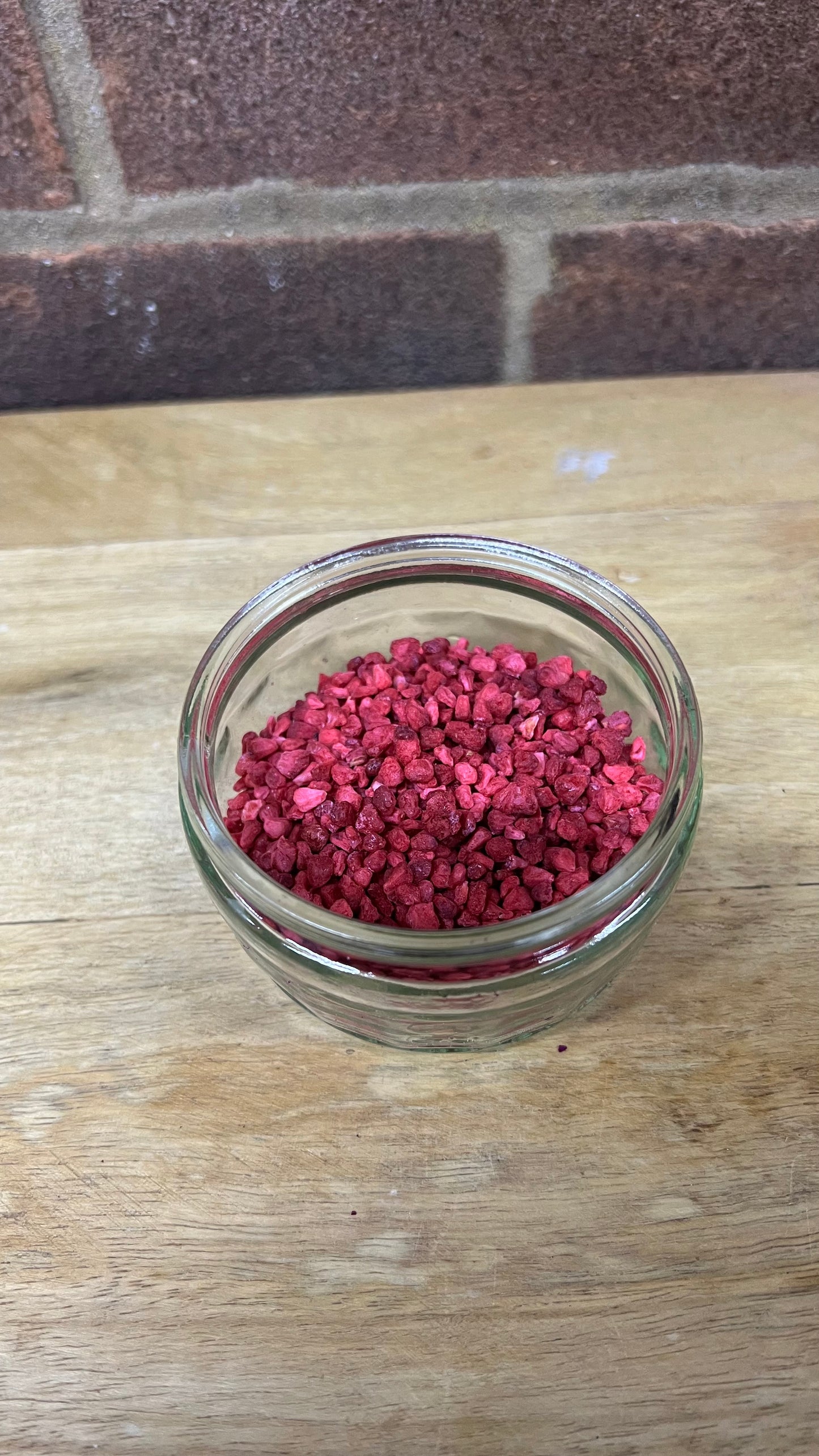 Raspberry Sprinkle 10g