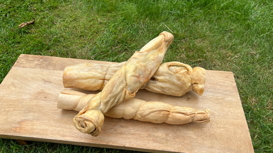 Offcut lamb rolls (large)