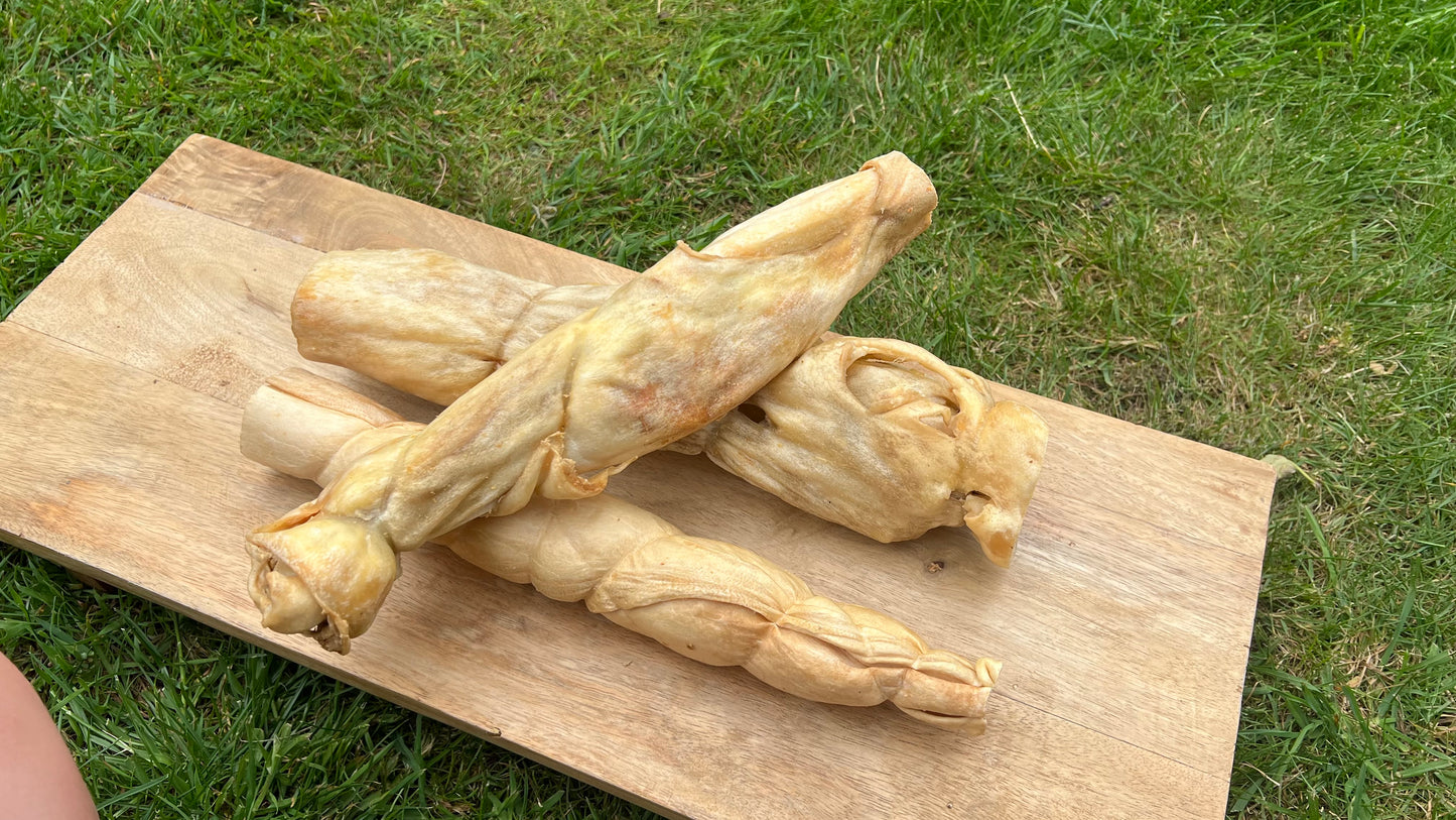 Offcut lamb rolls (large)