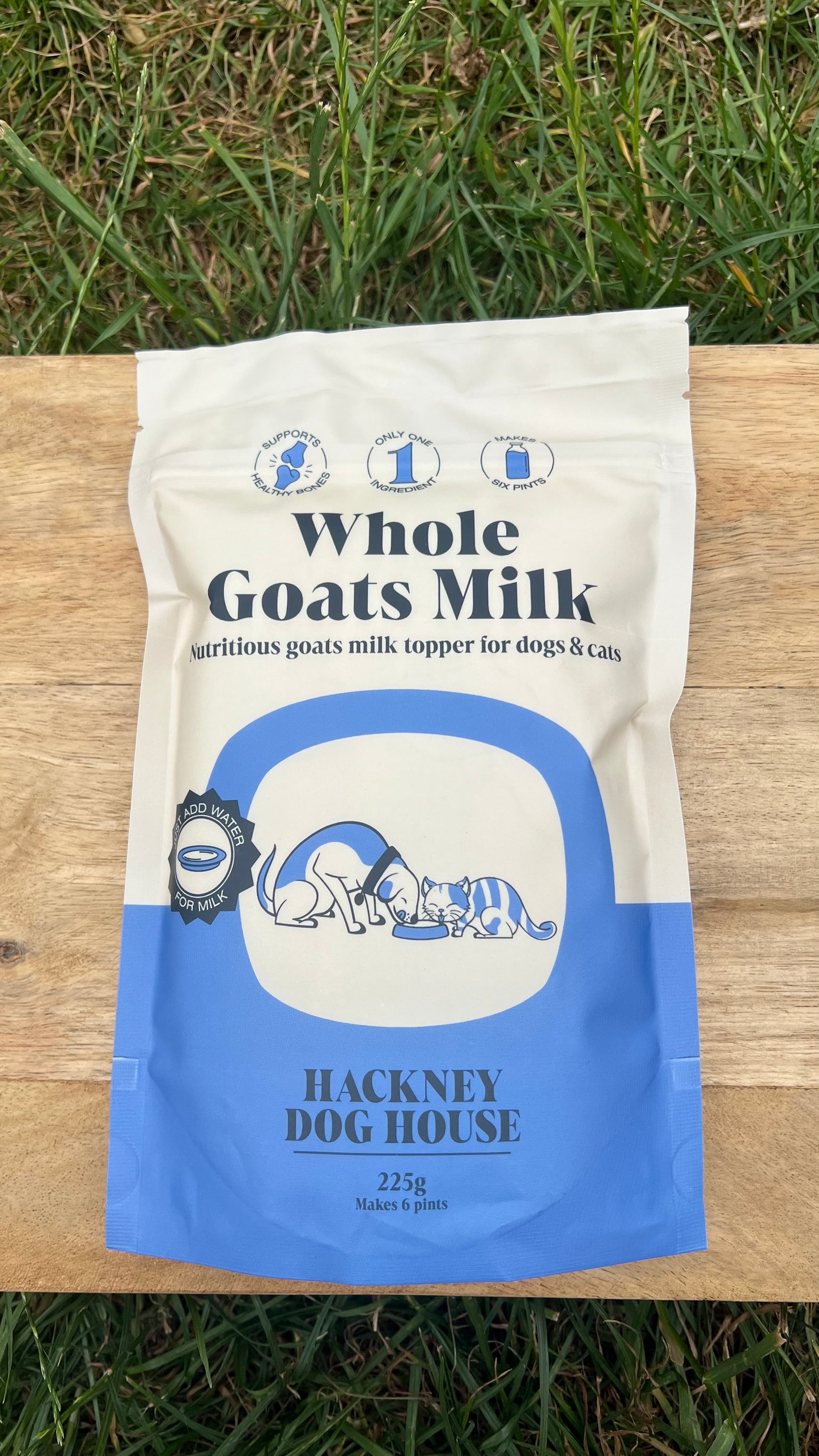 Goat milk powder short date 27/01/2025