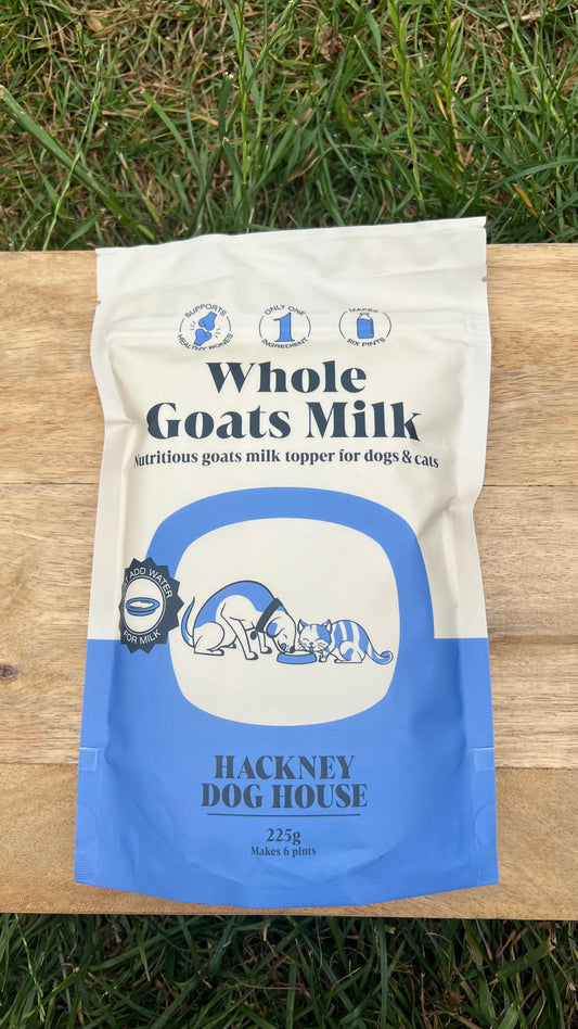 Goat milk powder short date 27/01/2025