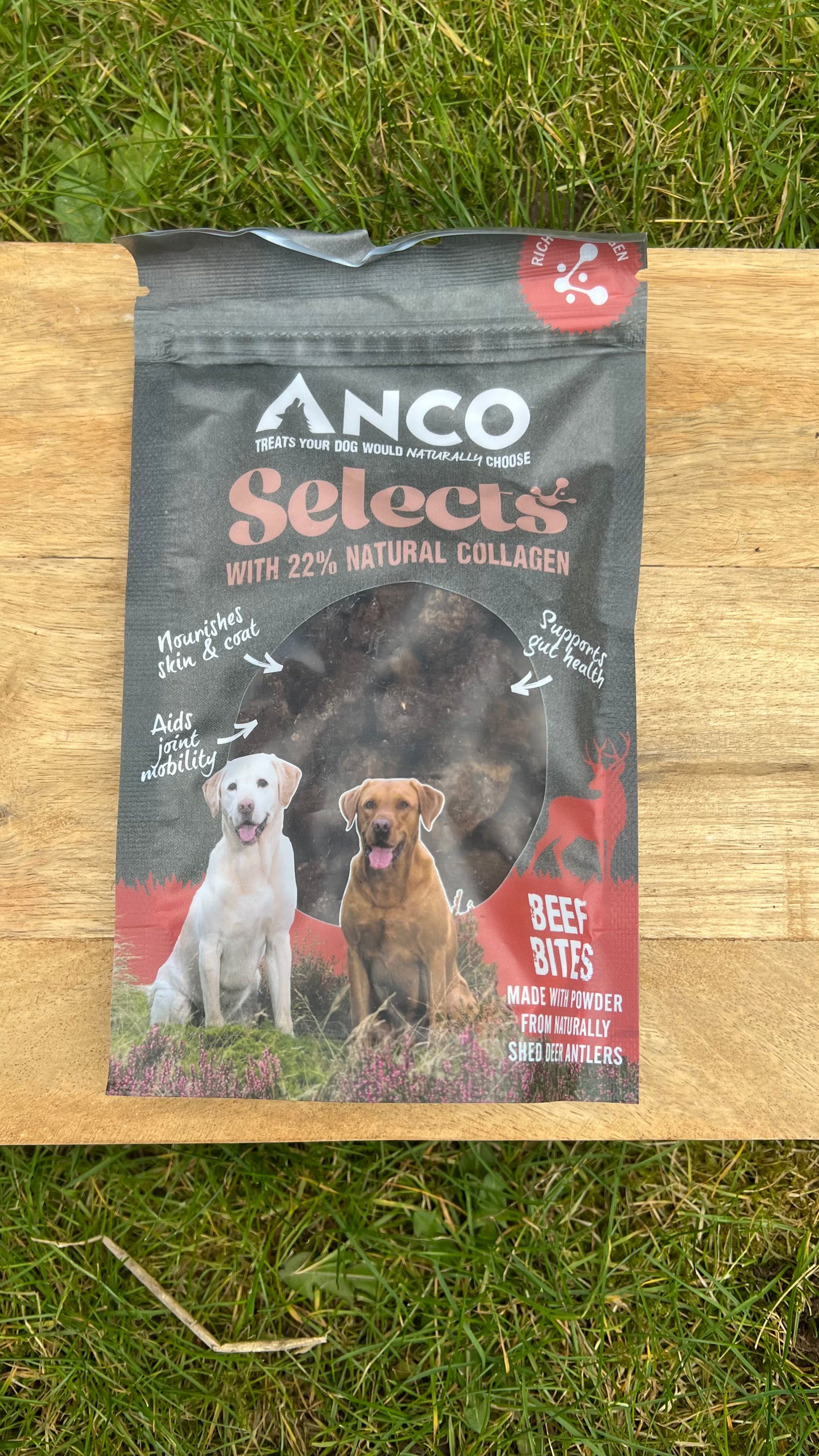 Anco Beef Bites