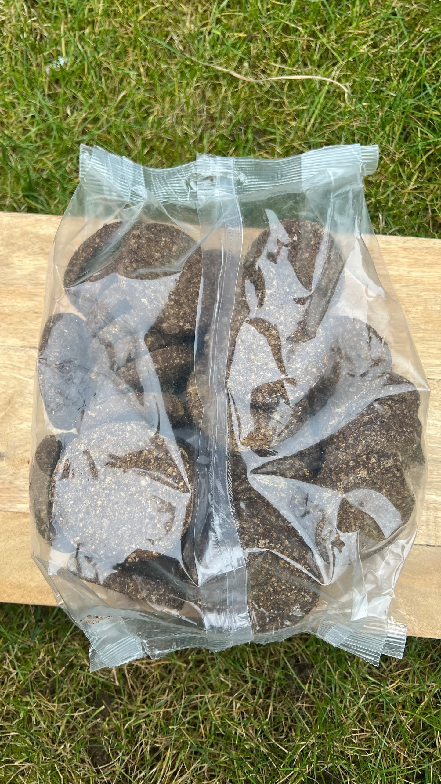 Bulk 1kg chicken burger