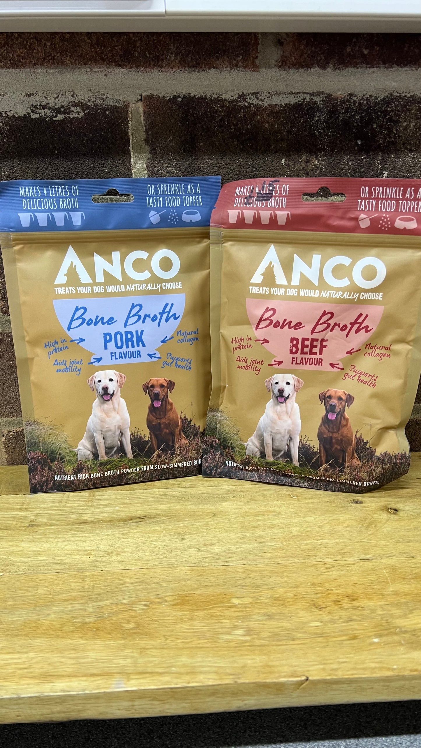 Anco Bone broth