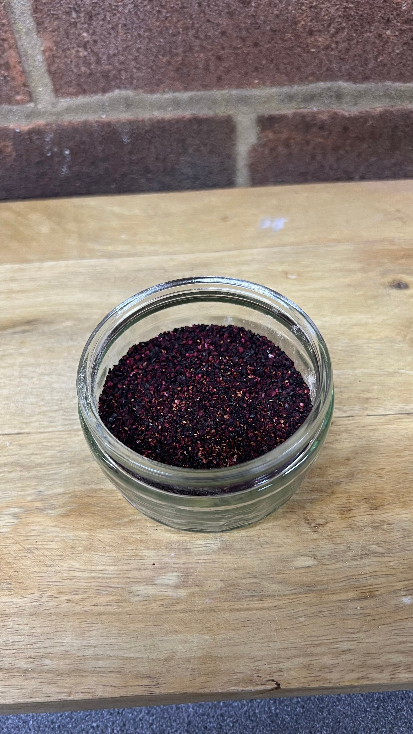 Blueberry Powder 20G