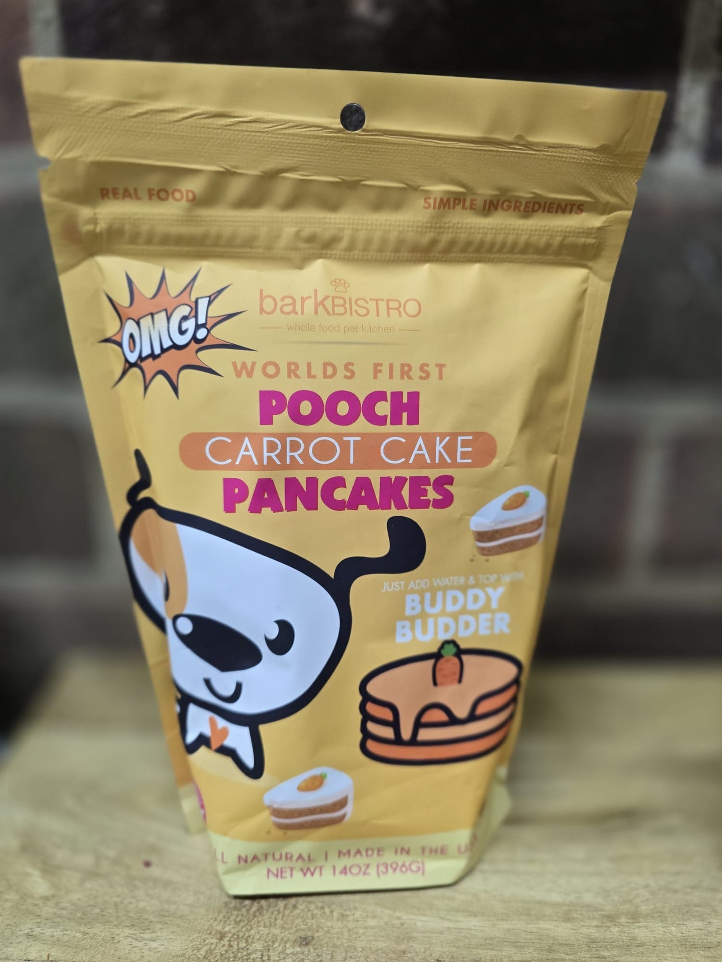 Pancake Mixes