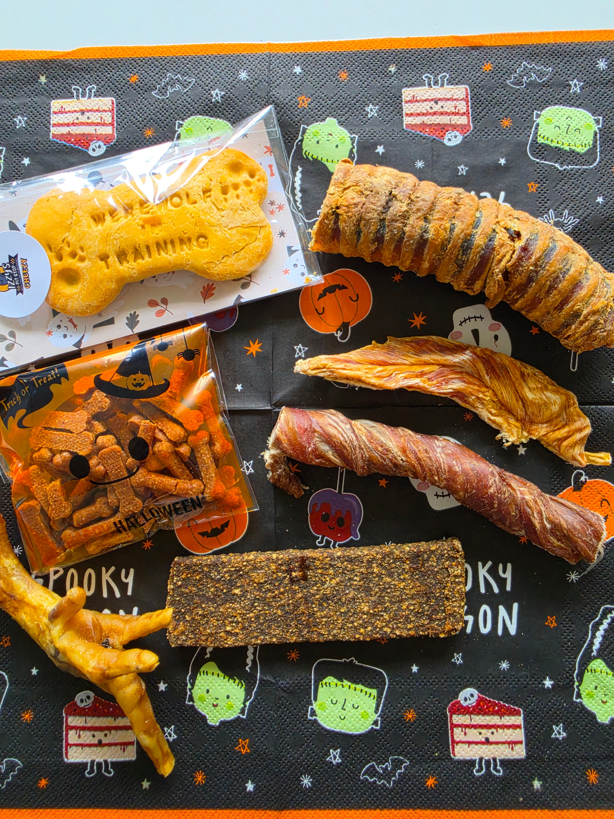 Halloween Bags