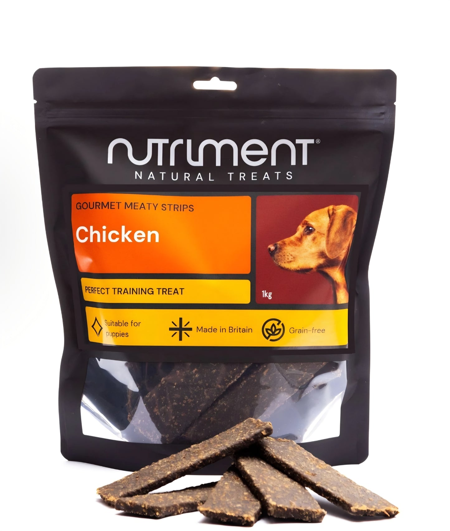 Nutriment Meaty Gourmet Strips