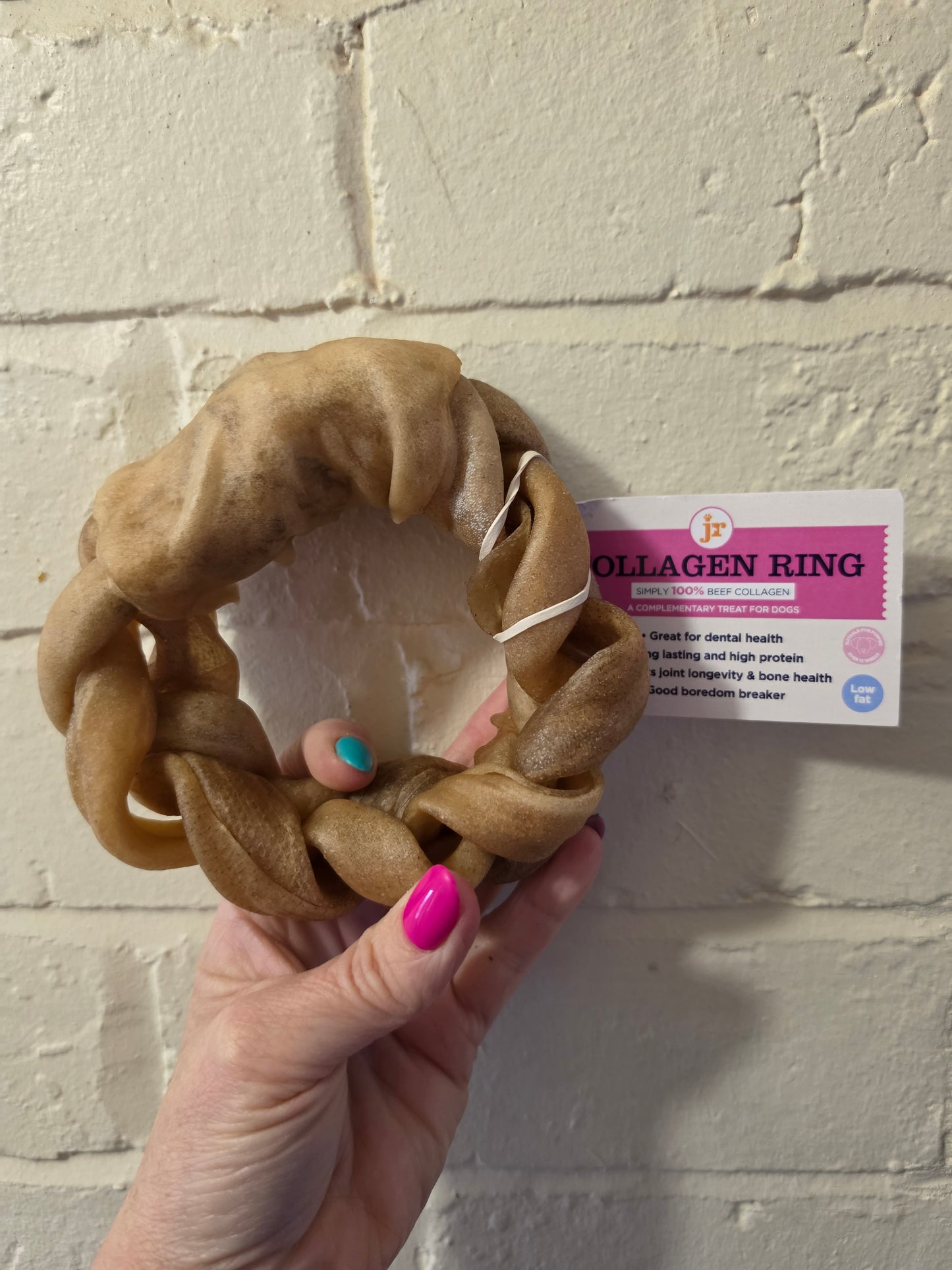 Braided Beef Collagen