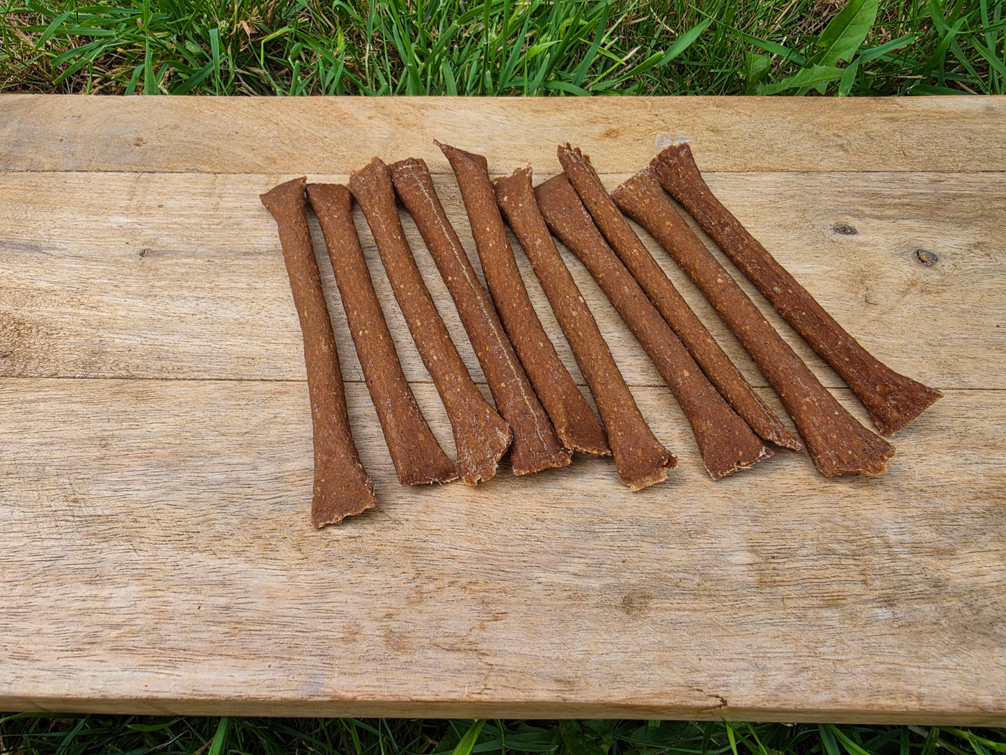 Meaty Sticks Ostrich