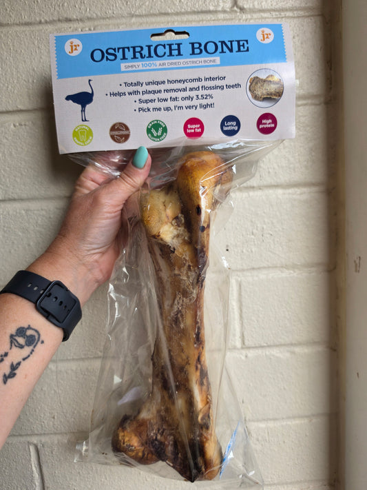 Ostrich Bone