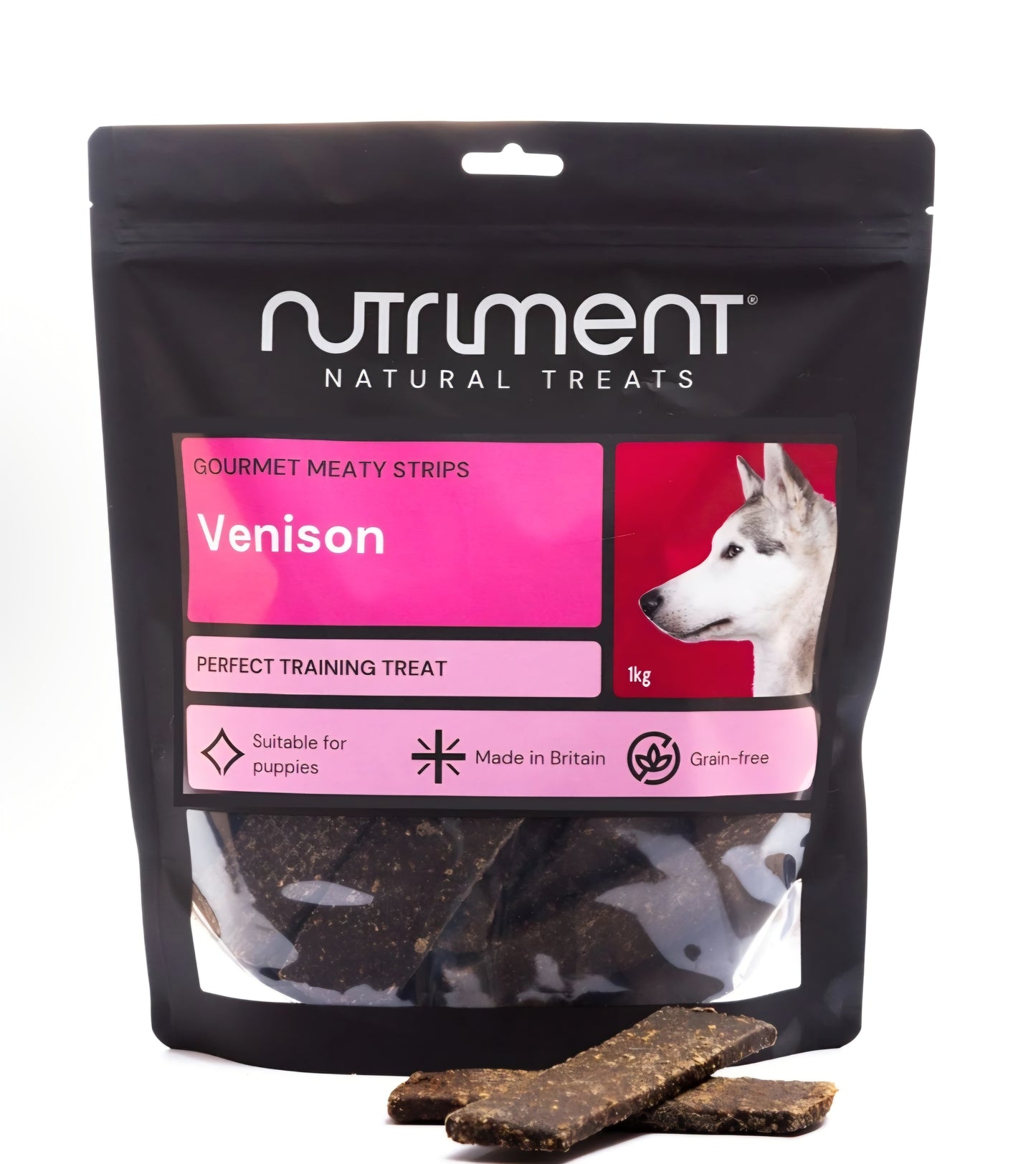 Nutriment Meaty Gourmet Strips