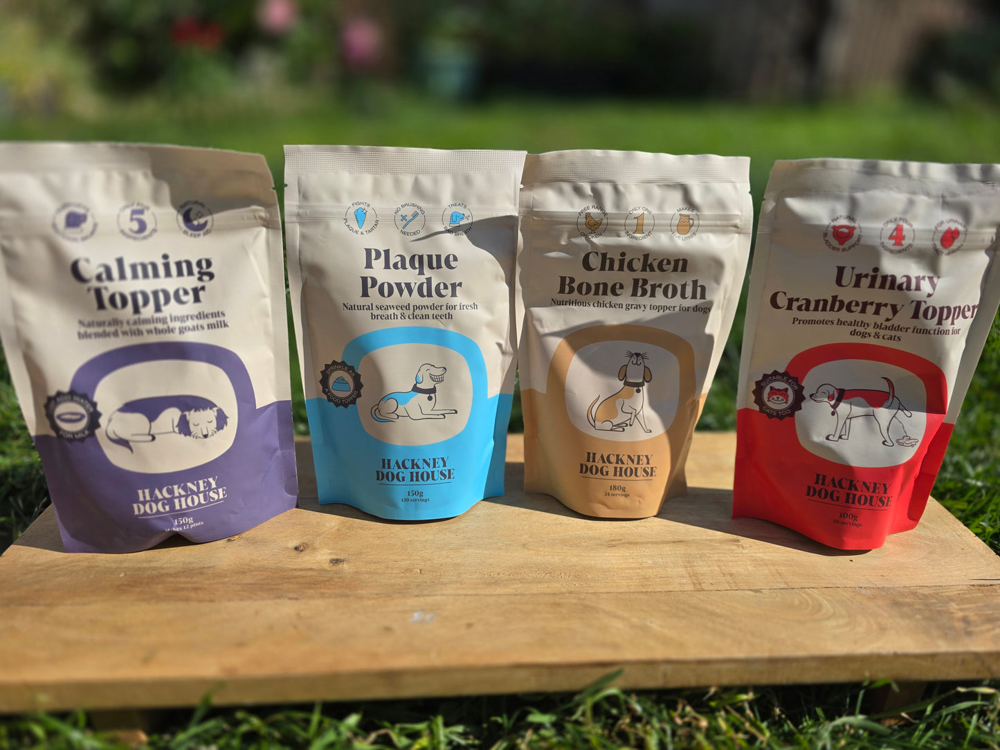 Goats Milk Topper Calming